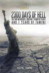 Bokomslag for "2300 Days of Hell"