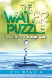 Bokomslag for "The Water Puzzle"