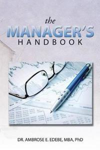 Bokomslag for "The Manager's Handbook"