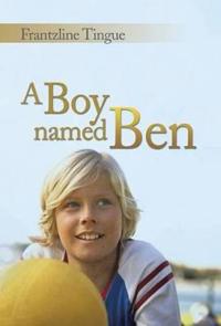 Bokomslag for "A BOY NAMED BEN"