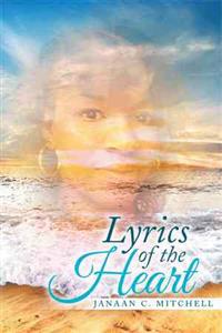 Kirjan kansi "Lyrics of the Heart"