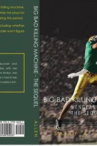 Bokomslag for "Big Bad Killing Machine"