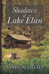 Bokomslag for "Shadows of Lake Elan"