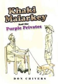 Bokomslag for "Khaki Malarkey"