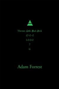 Thrones: Little Black Book