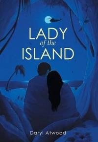 Kirjan kansi "Lady of the Island"