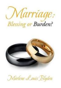 Bokomslag for "Marriage"