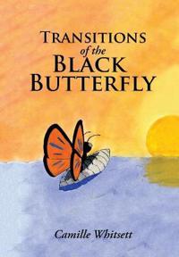 Kirjan kansi "Transitions of the Black Butterfly"