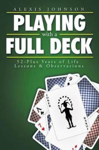 Bokomslag for "Playing with a Full Deck"