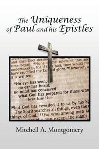 Kirjan kansi "The Uniqueness of Paul and His Epistles"