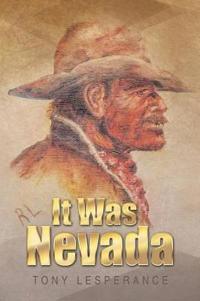 Bokomslag for "It Was Nevada"