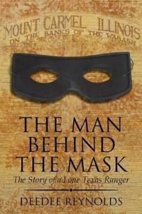 Bokomslag for "The Man Behind the Mask"