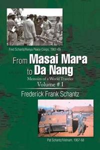 Bokomslag for "From Masai Mara to Da Nang"
