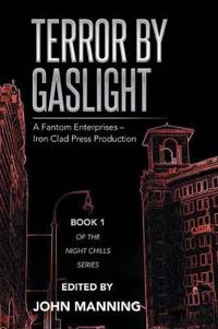 Bokomslag for "Terror by Gaslight"