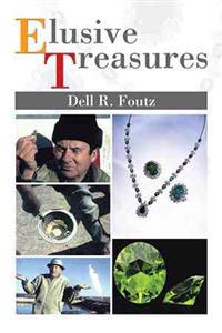 Bokomslag for "Elusive Treasures"