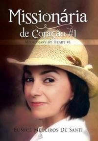Bokomslag for "Missionaria de Coracao #1"