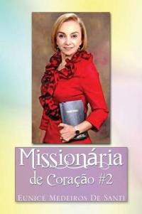 Bokomslag for "Missionaria de Coracao #2"