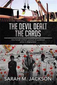Bokomslag for "The Devil Dealt the Cards"