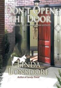 Bokomslag for "Don't Open the Door"