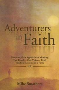 Bokomslag for "Adventurers in Faith"