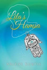 Bokomslag for "Lila's Hamsa"