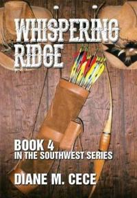 Bokomslag for "Whispering Ridge"