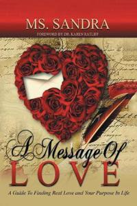 Bokomslag for "A Message Of Love"