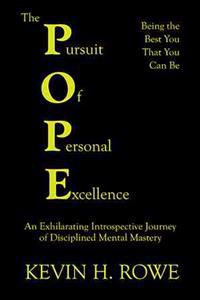Bokomslag för "The Pursuit of Personal Excellence"