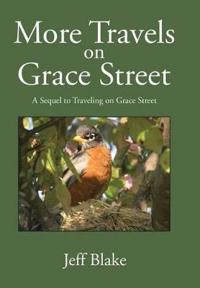 Bokomslag för "More Travels on Grace Street"