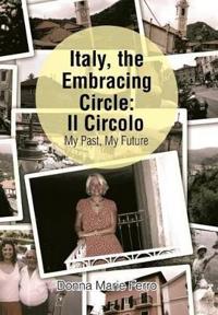 Bokomslag for "Italy, the Embracing Circle"