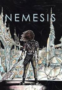 Bokomslag for "Nemesis"