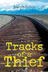 Bokomslag för "Tracks of a Thief"