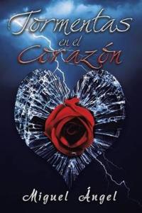 Bokomslag for "Tormentas en el corazón"