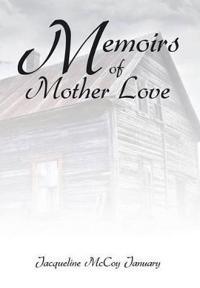 Kirjan kansi "Memoirs of Mother Love"