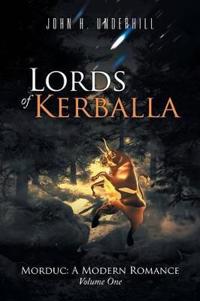Bokomslag for "Lords of Kerballa"