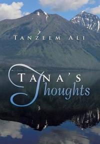Bokomslag for "Tana's Thoughts"