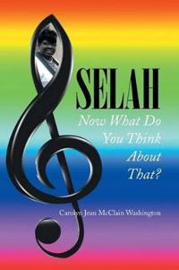 Bokomslag for "Selah"