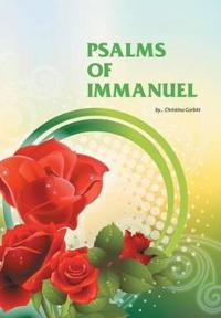 Bokomslag for "Psalms of Immanuel"