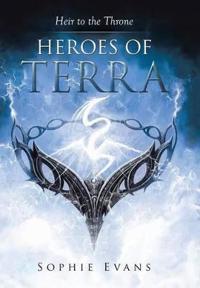 Bokomslag för "Heroes of Terra"
