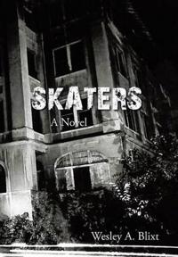Bokomslag for "Skaters"