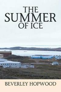 Kirjan kansi "The Summer of Ice"