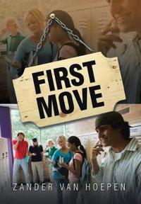 Bokomslag for "First Move"