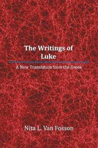 Bokomslag för "The Writings of Luke"