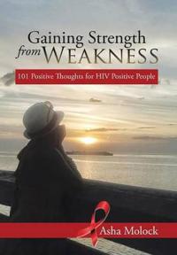 Bokomslag for "Gaining Strength from Weakness"