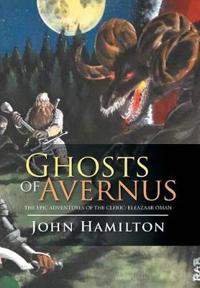Bokomslag för "Ghosts of Avernus"