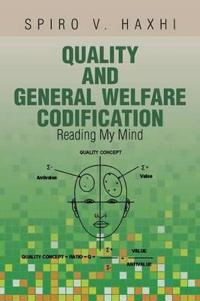 Bokomslag for "Quality and General Welfare Codification"