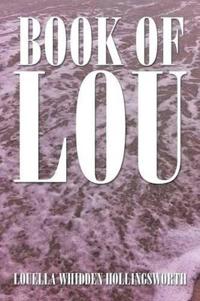Bokomslag för "Book of Lou"