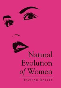Kirjan kansi "Natural Evolution of Women"