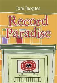 Bokomslag for "Record Paradise"