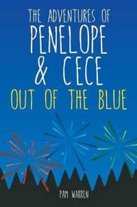 Bokomslag för "The Adventures of Penelope and Cece"